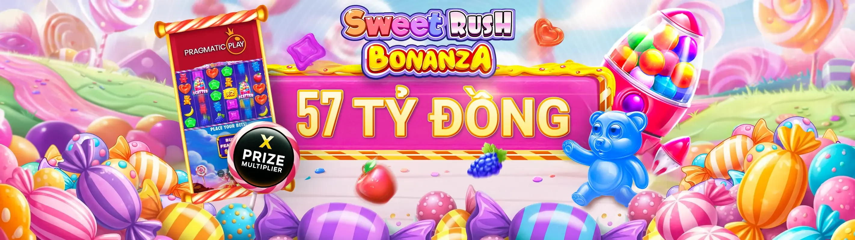 Khuyến Mãi Đặc Biệt Theo Từng Sảnh Game