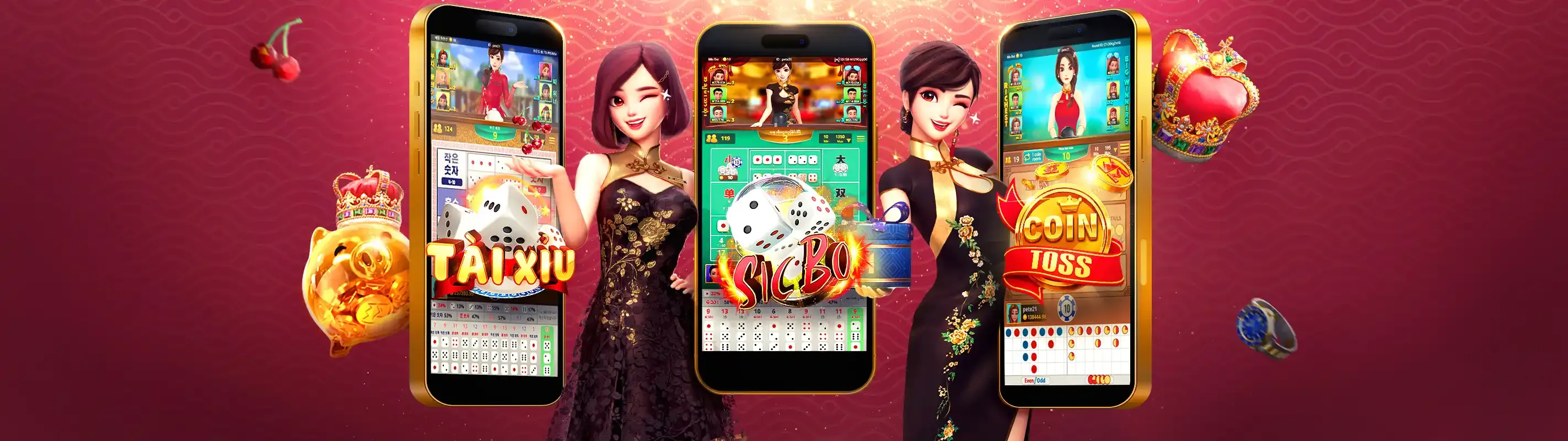 Hình ảnh chính game bắn cá TK88BET