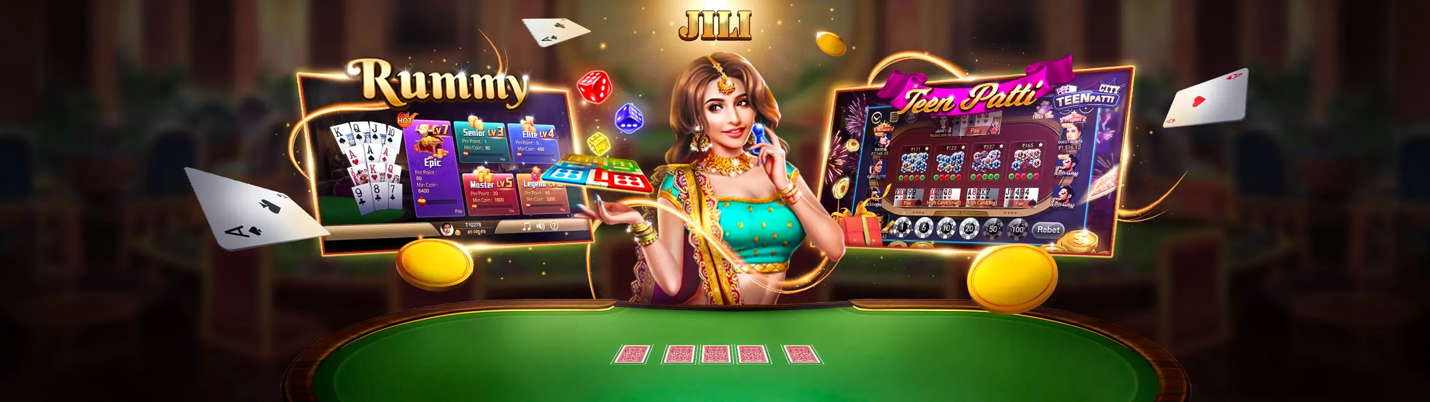 Sòng bạc trực tuyến TK88BET với người chia bài thật